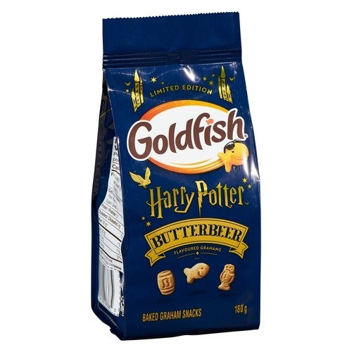 GOLFISH GRAHAMS HP BUTTERBEER [180 g]