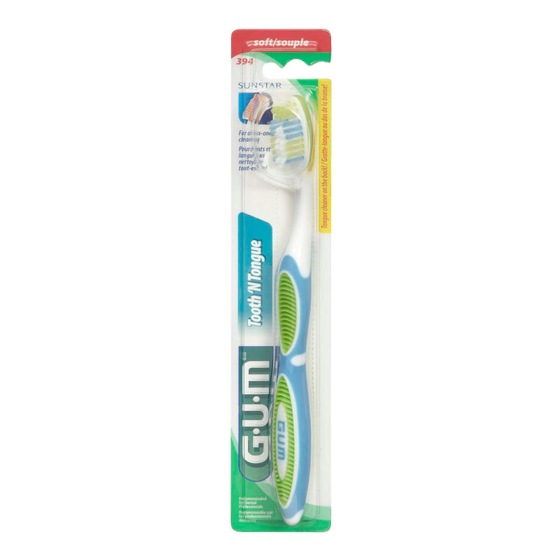 GUM TOOTH N TONGUE SOFT [1 ea]
