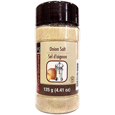 ENCORE ONION SALT [125 g]