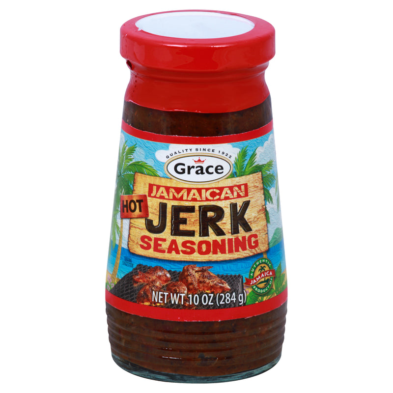 GRACE JERK SEASONING [284 g]