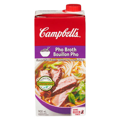 Campbell's Pho Broth, 900 mL