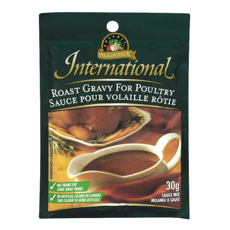 ROAST GRAVY FOR POULTRY [30 g]