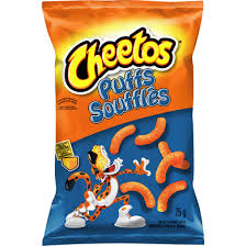 CHEETOS PUFFS [75 g]