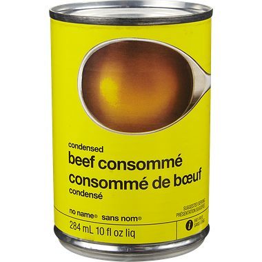 NN CONSOMME SOUP [284 ml]
