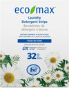 ECO MAX LAUNDRY STRIP FREE [32 pkg]