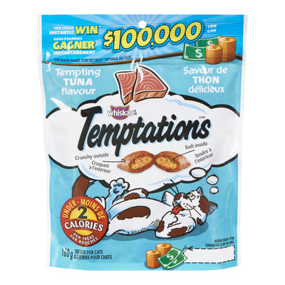 TEMPTATIONS TUNA [180 g]
