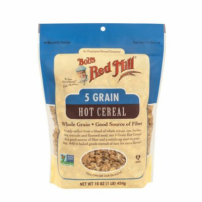 BOBS 5 GRAIN HOT CEREAL [454 g]