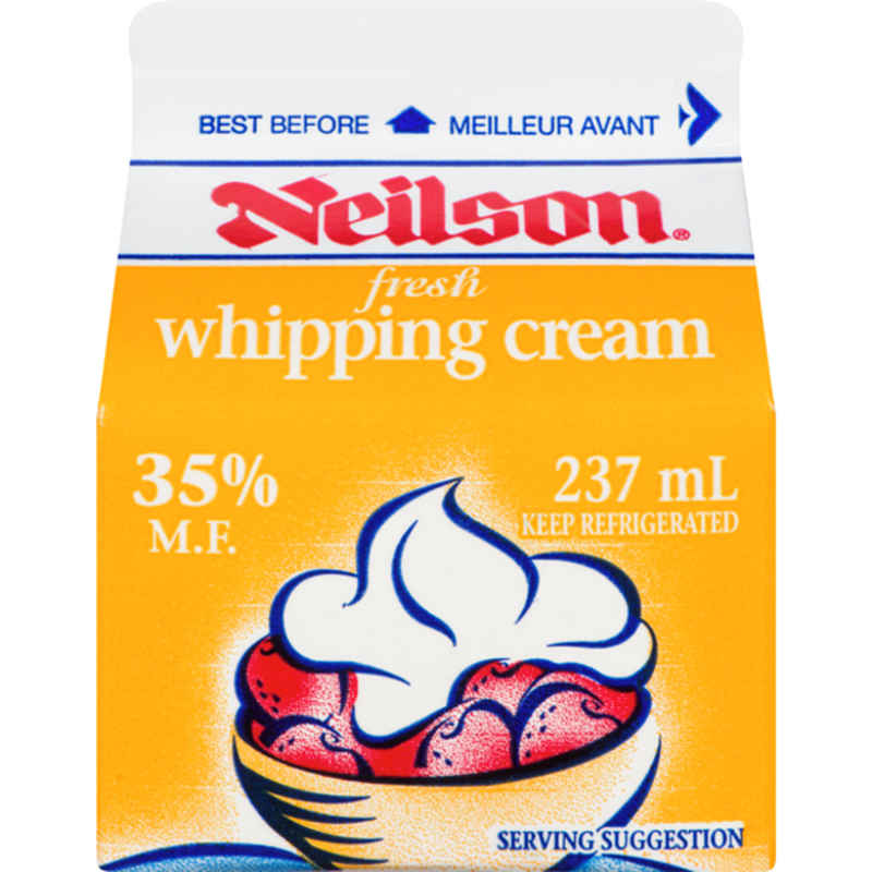 NEILSON WHIPPING CREAM [237 ml]