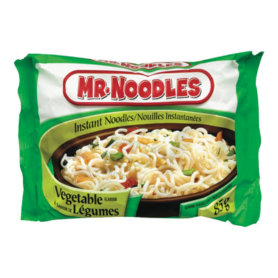 MR.NOODLE VEGETABLE [85 gr]