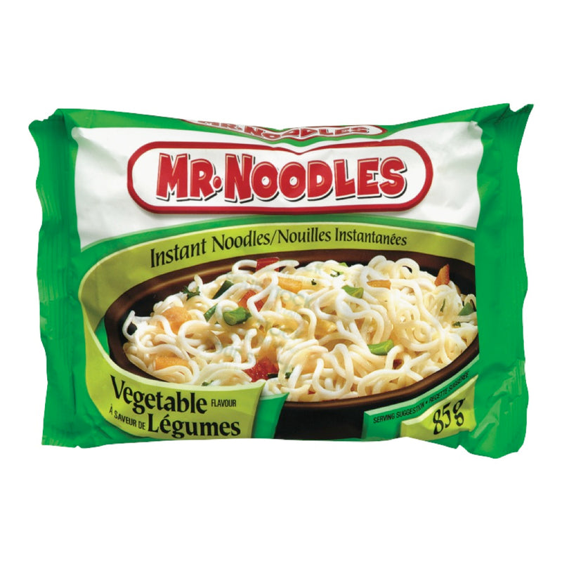 MR.NOODLE VEGETABLE [85 gr]