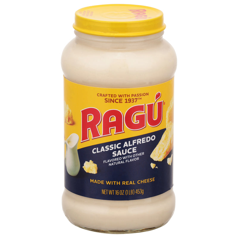 RAGU CLASSIC ALFREDO [453 g]