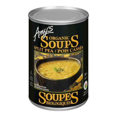 AMYS SPLIT PEA SOUP [398 ml]