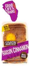 CH CINNAMON RAISIN [600 g] - 2 for $6.50