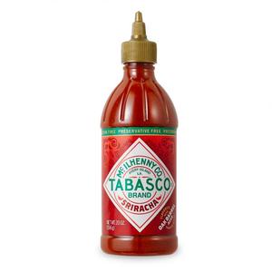 TABASCO WITH SRIRACHA [256 ml]