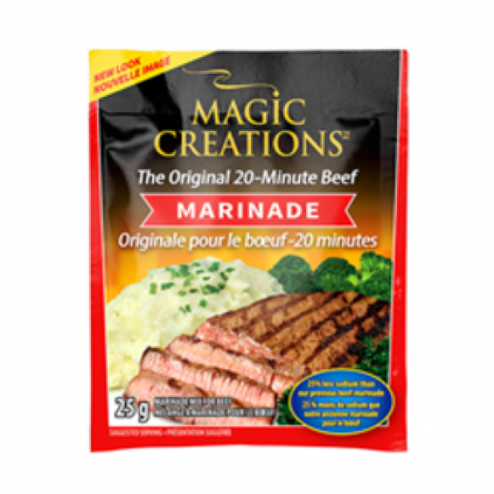 MAGIC CREATION MARINADE 25g [25 g]