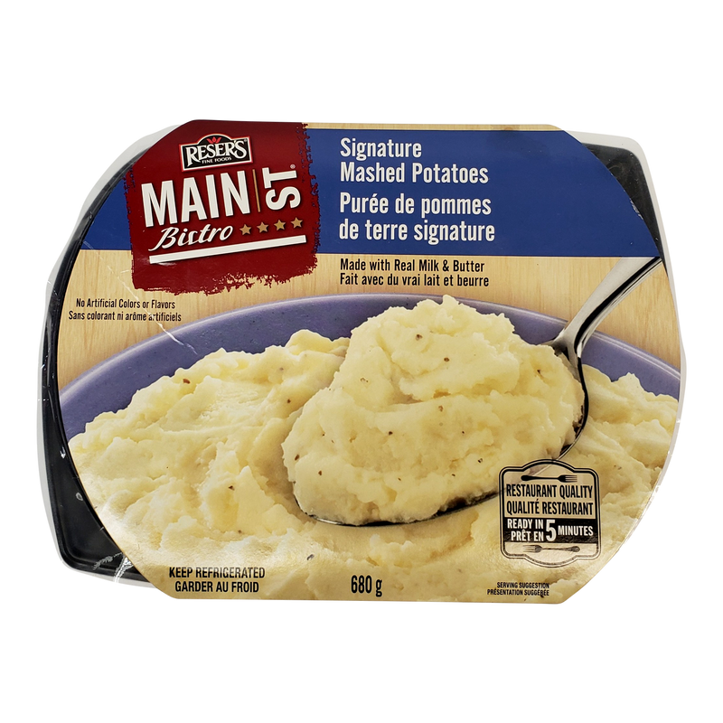 RESERS MASH POTATOES [680 g]