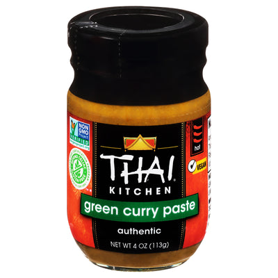 THAI GREEN CURRY PASTE [112 g]