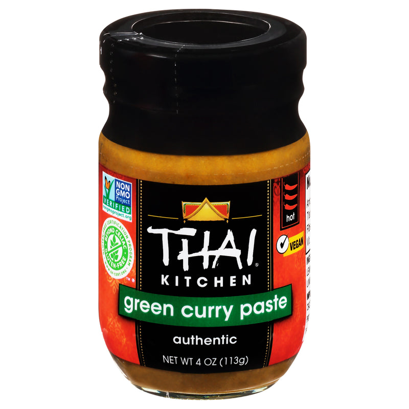 THAI GREEN CURRY PASTE [112 g]