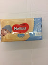 HUGGIES PURE WIPES 56CT [1 ea]