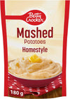 BC MASHED HOMESTYLE POTATOES [180 g]