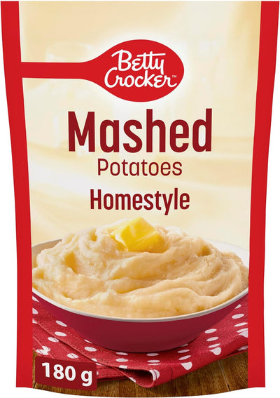 BC MASHED HOMESTYLE POTATOES [180 g]