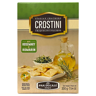 PAN DUCALE ROSEMARY CROSTINI [200 g]
