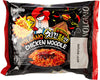 Paldo Volcano Noodle, Chicken Flavour, 140g