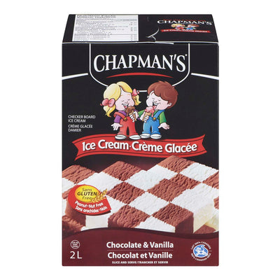 CHAPMAN CHOC&VANILLA [2 ltr]