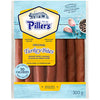 PILLERS ORIGINAL TURKEY BITES [300 g]