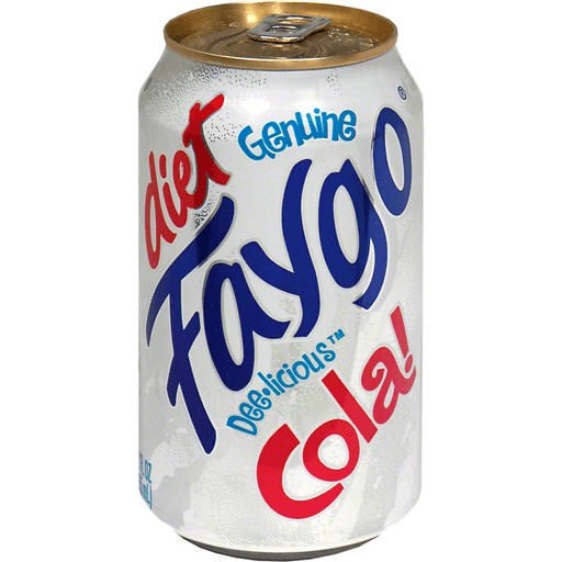 FAYGO DIET COLA [1 ea] - 2 for $8.00