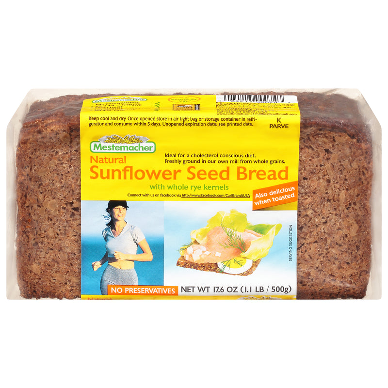 SUNFLOWER BREAD [1 ea]
