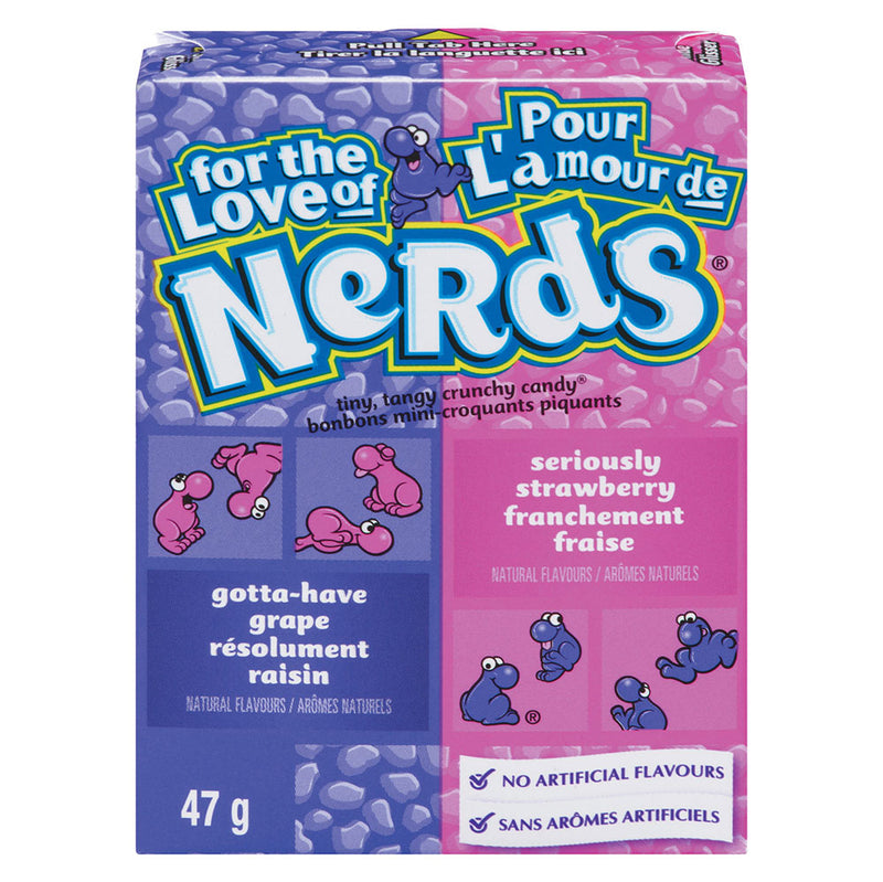 NERDS BOX [47 g]