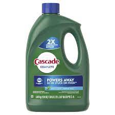 CASCADE COMPLETE FRESH SCENT [3.4 kg]