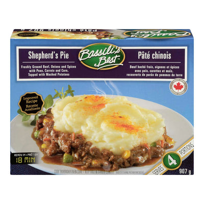 BASSILIS BEST SHEPHERD PIE [907 g]