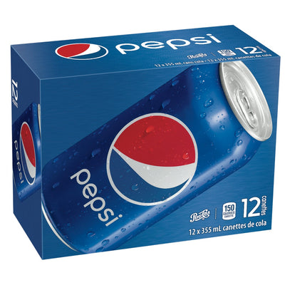 PEPSI [12 pkg]