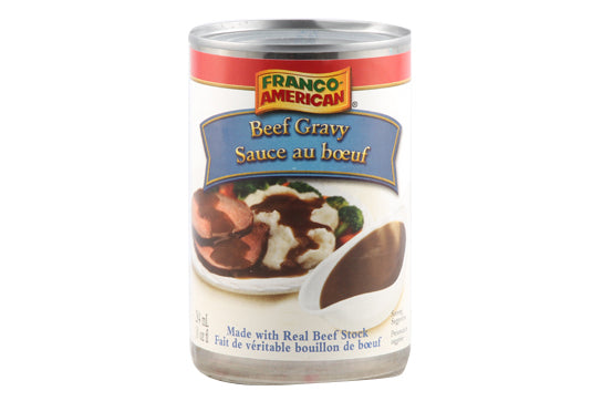 FRANCO BEEF GRAVY [284 ml]