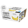 SIGGIS BANANA YOGOURT [4 pkg]