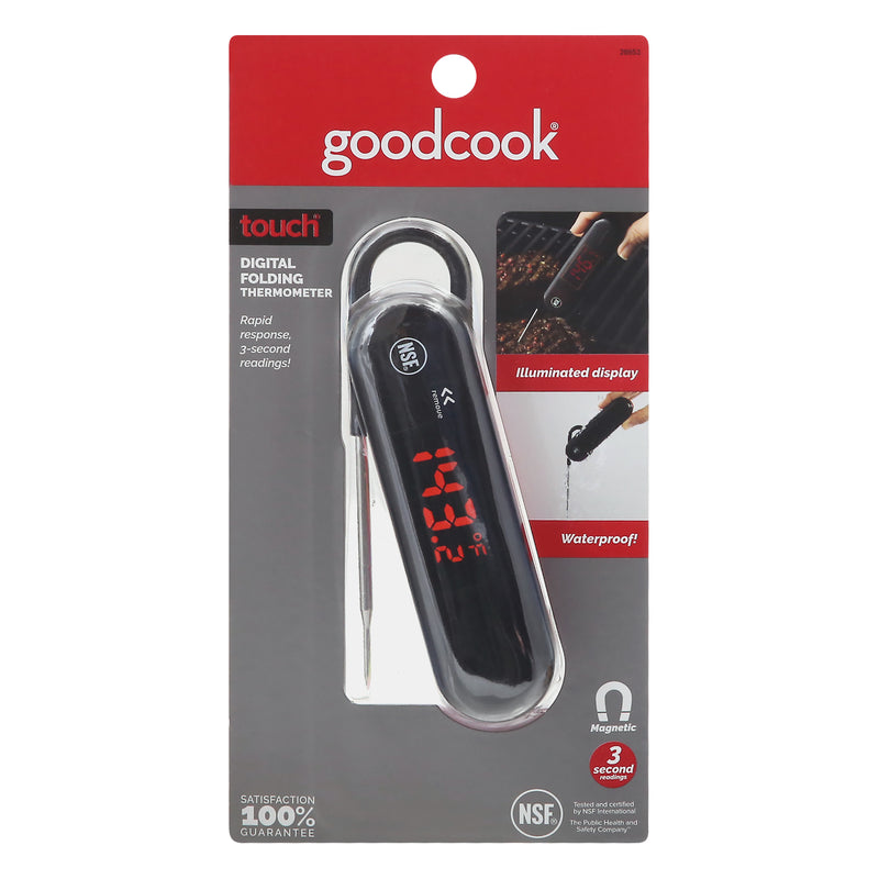 GOOD COOK - DIGITAL THERMOMETE [1 ea]