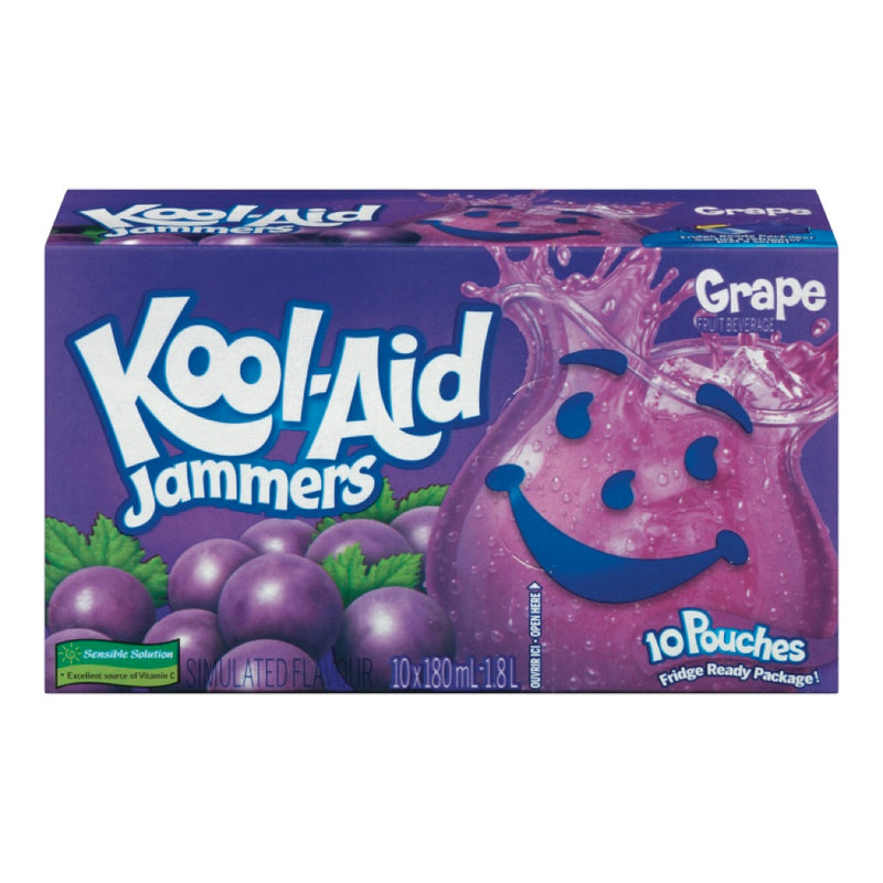 KOOLAID  PUNCH GRAPE [1800 ml]