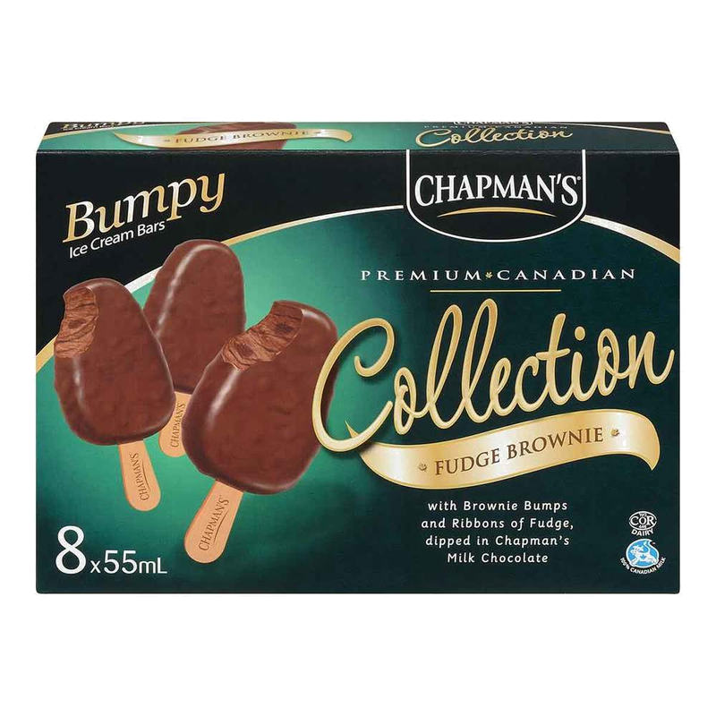 CHAPMANS FUDGE BROWNIE [750 ml]