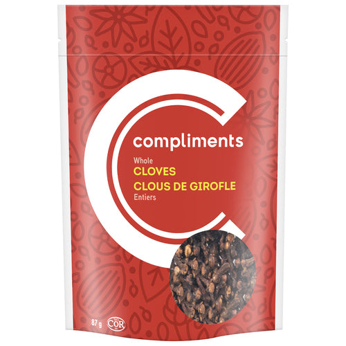 COMPLIMENTS WHOLE CLOVES [87 g]
