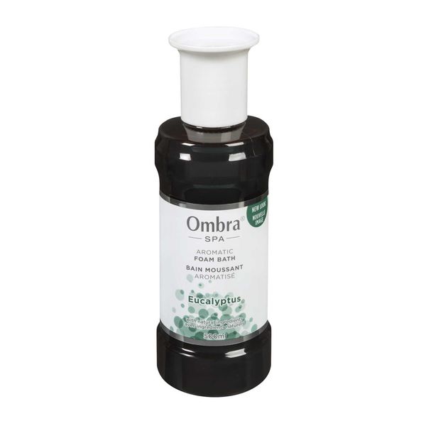 OMBRA FOAM BATH EUCALYPTUS [500 ml]