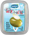 SARDO GARLIC OLIVES [250 ml]