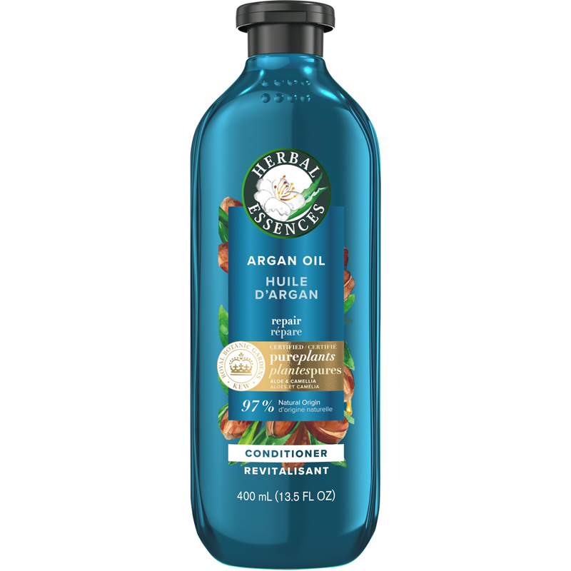 HE ARGAN OIL CONDITIONER [400 ml]