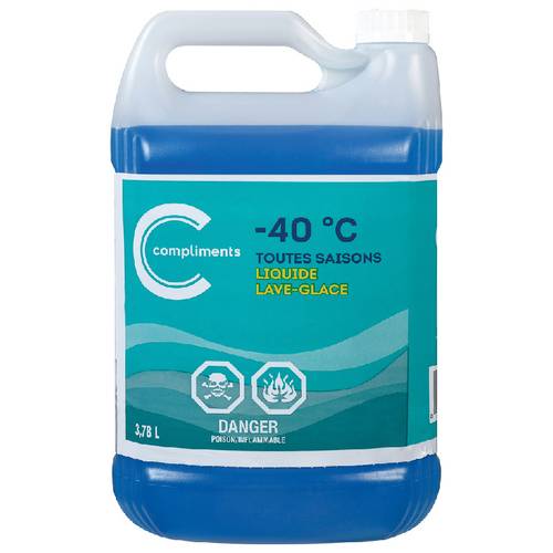 COMPLIMENTS WASHER FLUID [3.78 ltr]