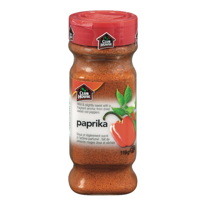 CLUB HOUSE PAPRIKA [119 g]