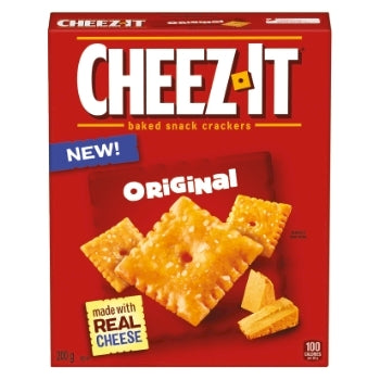 CHEEZ IT CRUNCH ORIGINAL [200 g]