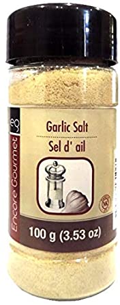 ENCORE GARLIC SALT [100 g]