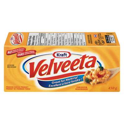 KRAFT VELVEETA CHEESE [450 g]
