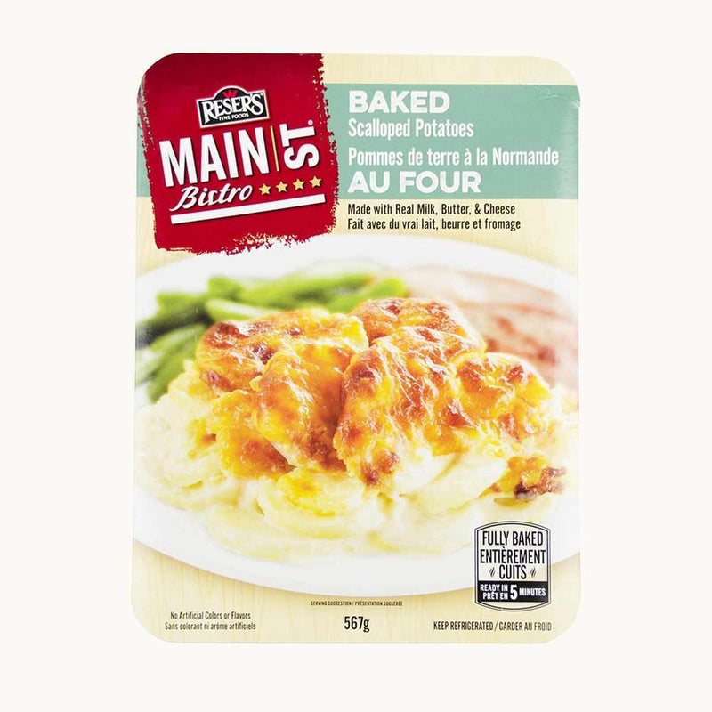 Resers Baked Scalloped Potatotes, 567 g